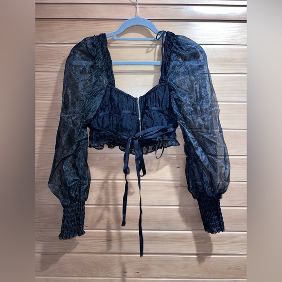 For Love and Lemons Top - Picture 4 of 6